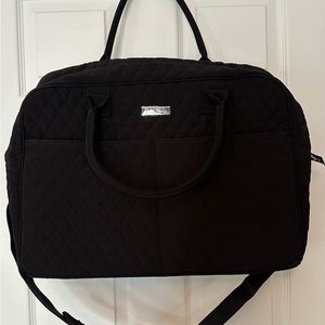 Vera Bradley Weekender Tote Travel Bag NWOT